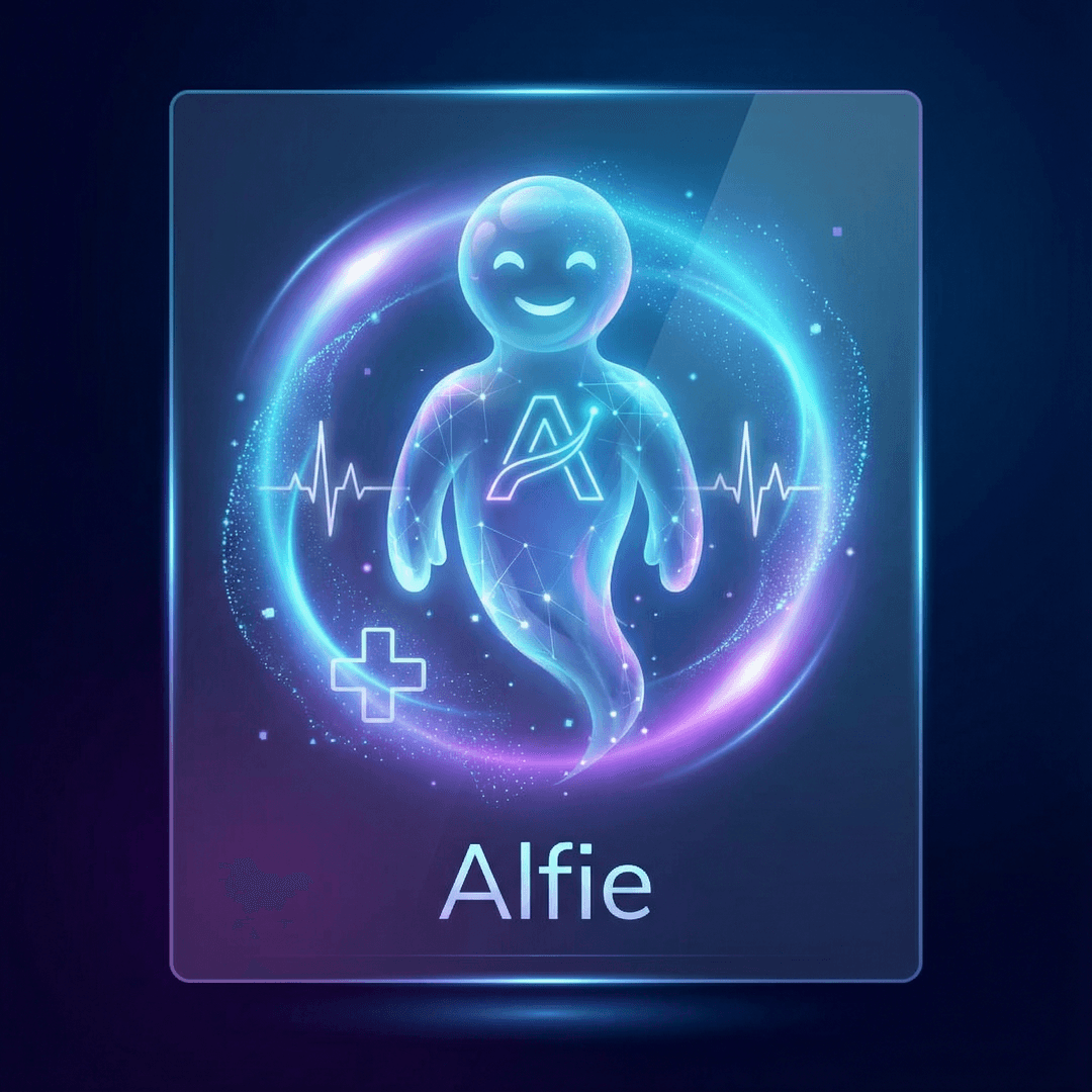 Alfie AI Assistant